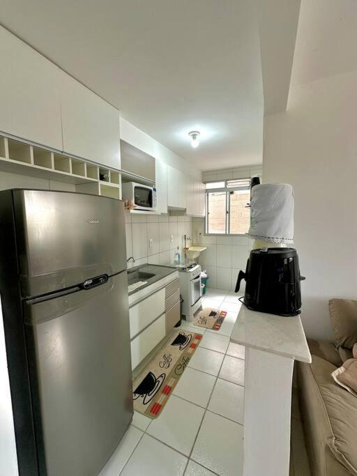 Aconchegante Apt Em Joao Pessoa Bagian luar foto