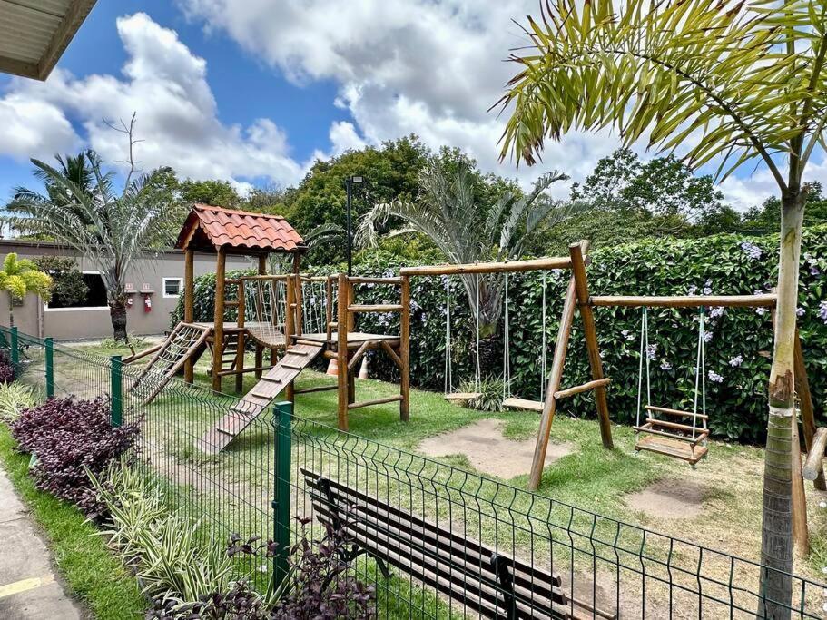 Aconchegante Apt Em Joao Pessoa Bagian luar foto