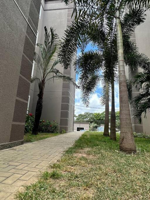 Aconchegante Apt Em Joao Pessoa Bagian luar foto