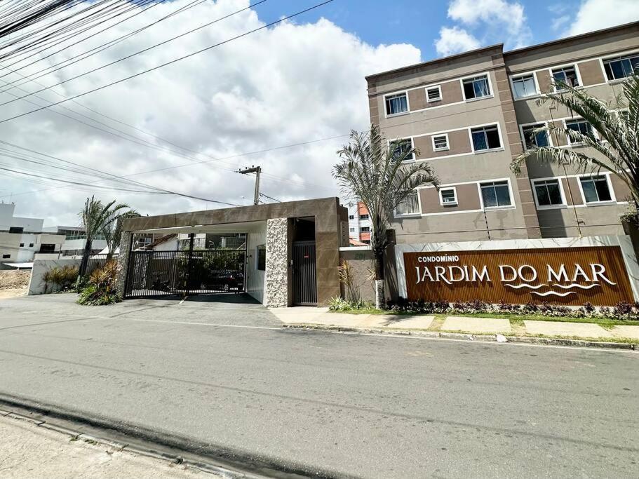 Aconchegante Apt Em Joao Pessoa Bagian luar foto