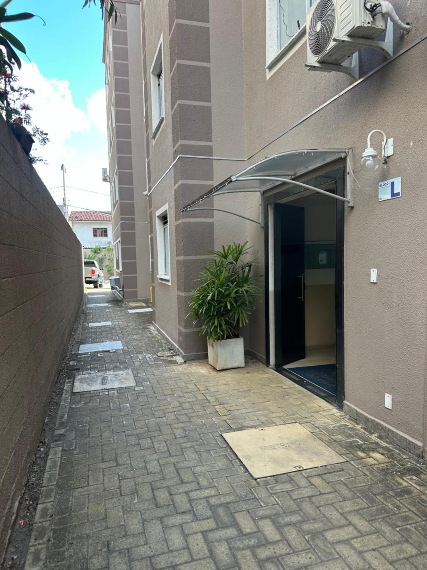 Aconchegante Apt Em Joao Pessoa Bagian luar foto